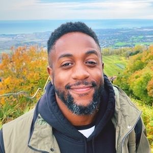 Meet your Posher, Anthony